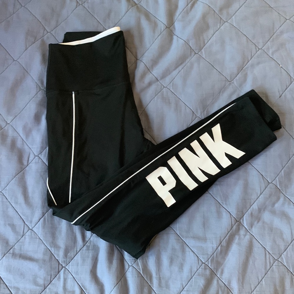 2/$25 🐸 PINK LEGGINGS